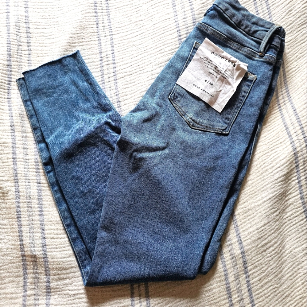 Good American Good Legs Jean